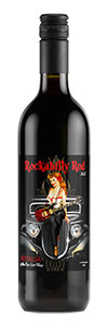 Rockabilly Red 2018