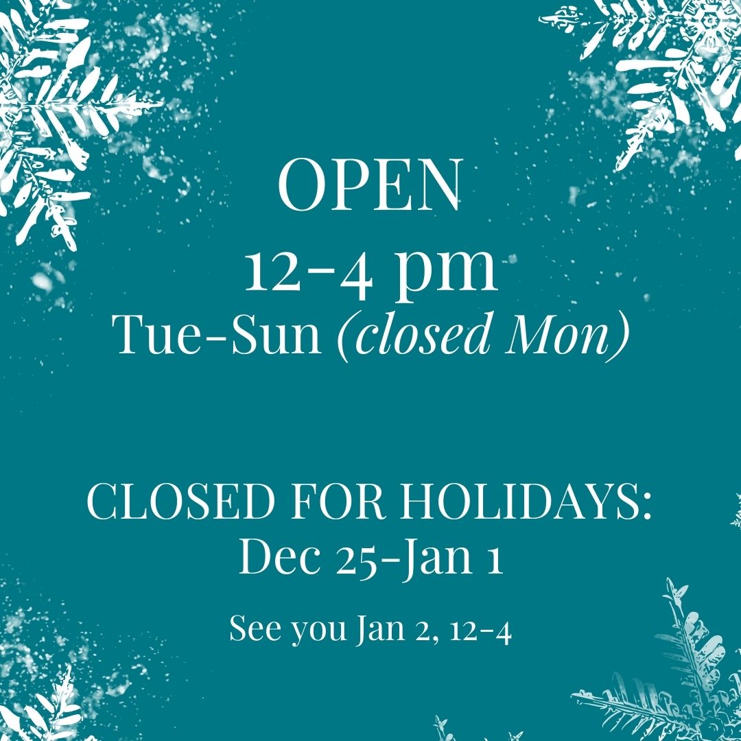 Holiday Hours Nostalgia Wines